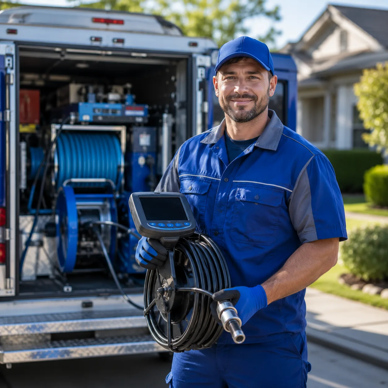 Local drainage restoration specialists in San Rafael, CA